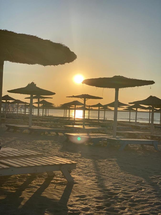 Vila La Mer Mamaia Nord Navodari Ngoại thất bức ảnh