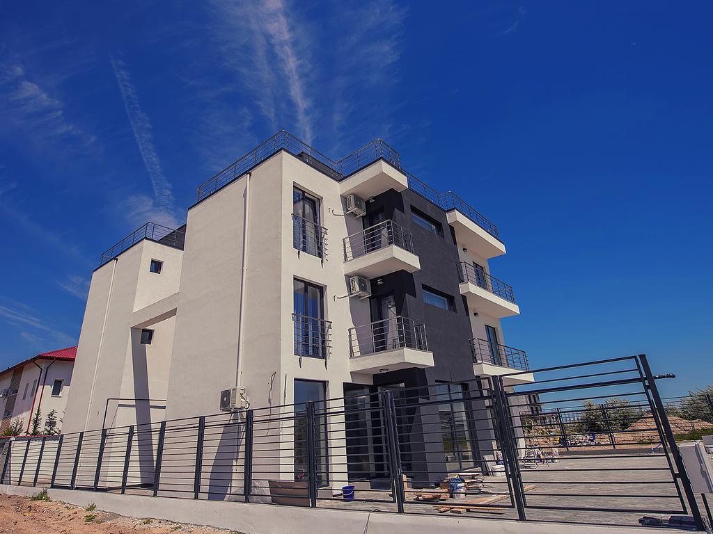 Vila La Mer Mamaia Nord Navodari Ngoại thất bức ảnh