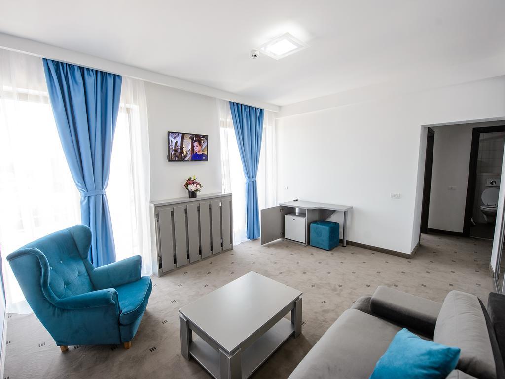 Vila La Mer Mamaia Nord Navodari Ngoại thất bức ảnh