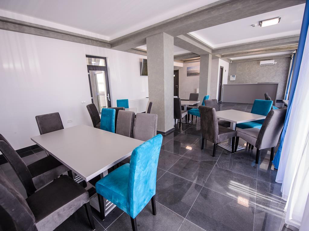 Vila La Mer Mamaia Nord Navodari Ngoại thất bức ảnh
