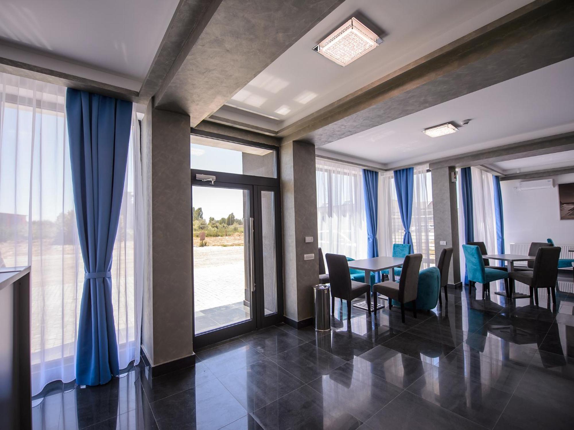 Vila La Mer Mamaia Nord Navodari Ngoại thất bức ảnh